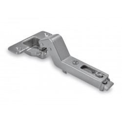 Clip On, 30°  Corner Hinge